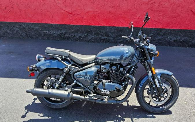 2026 Royal Enfield SHOTGUN 650