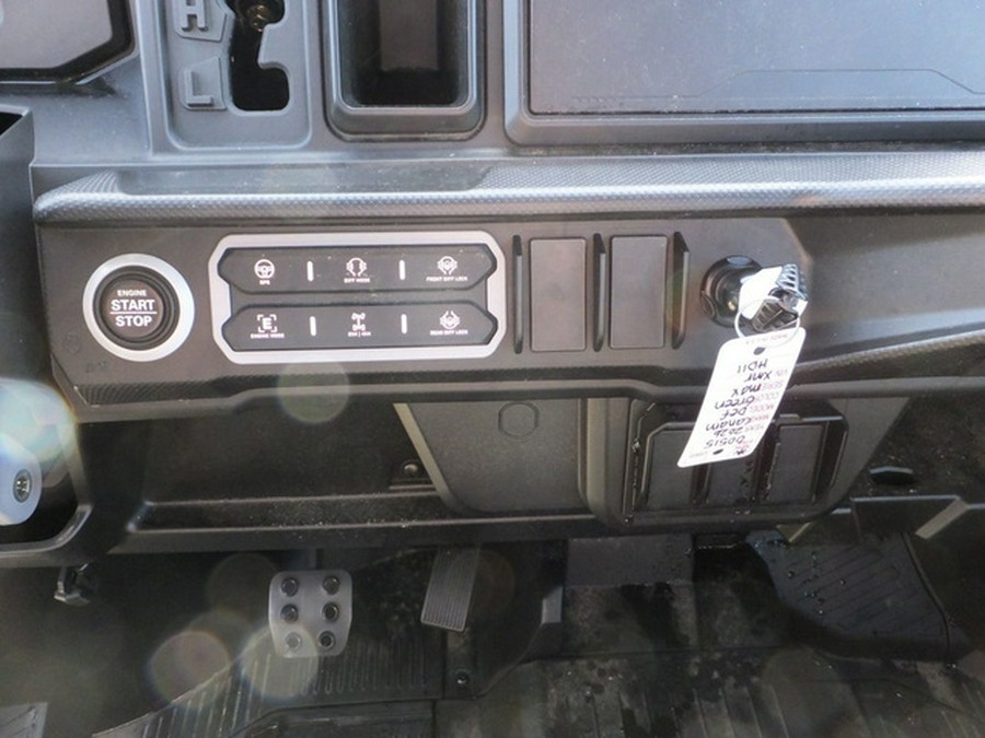 2026 Can-Am Defender MAX X Mr HD11 With Half-Doors