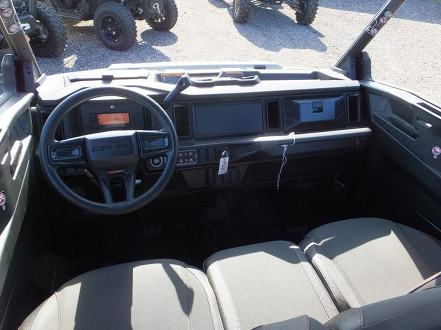 2026 Can-Am Defender MAX X Mr HD11 With Half-Doors