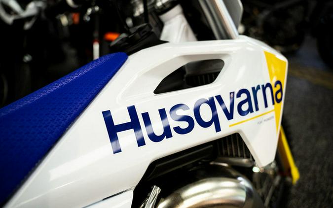 2027 Husqvarna TC 65