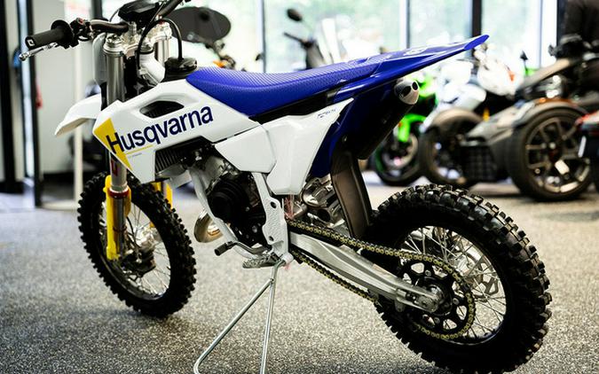 2027 Husqvarna TC 65