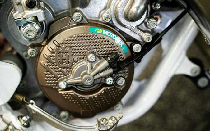 2027 Husqvarna TC 65