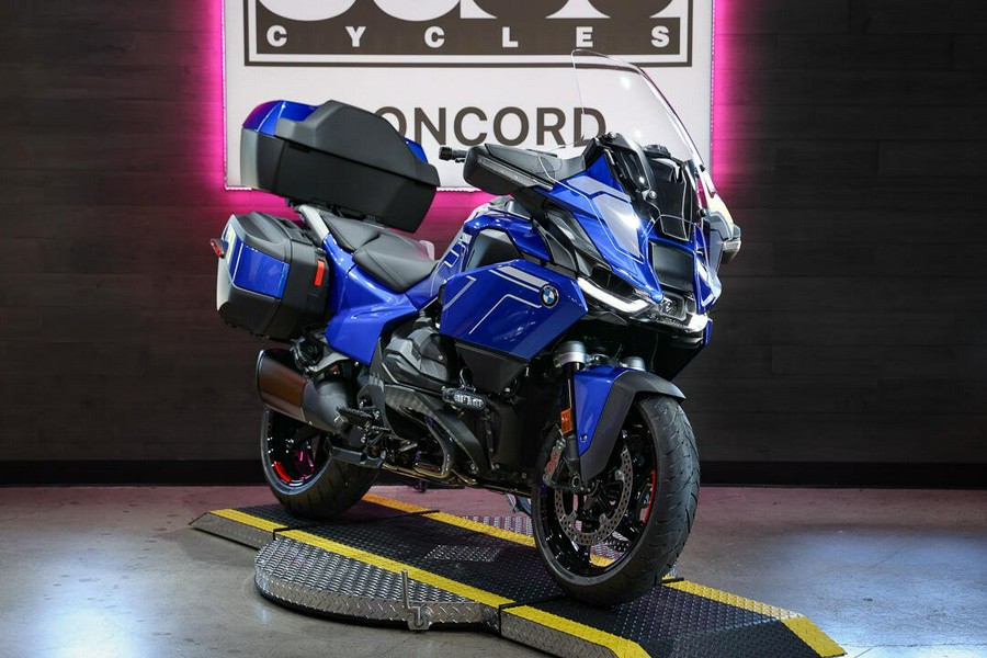 2026 BMW R 1300 RT