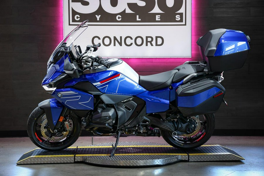 2026 BMW R 1300 RT