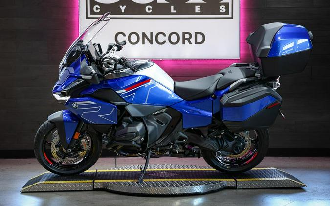 2026 BMW R 1300 RT