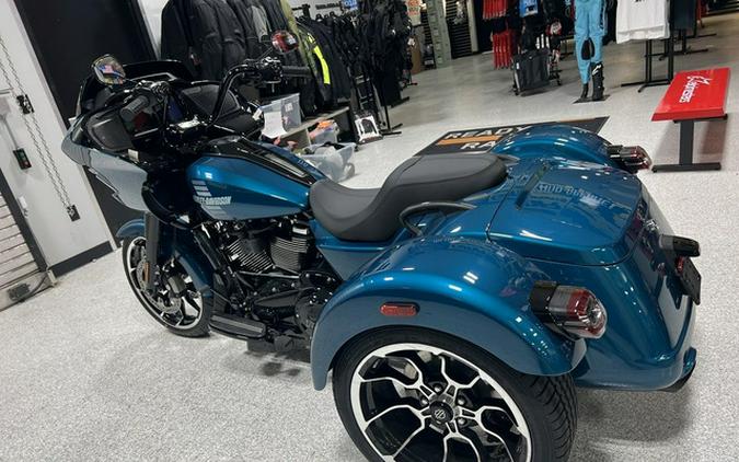 2026 Harley-Davidson Trike FLTRT - Road Glide 3