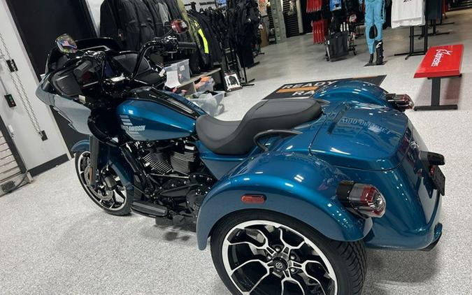 2026 Harley-Davidson Trike FLTRT - Road Glide 3