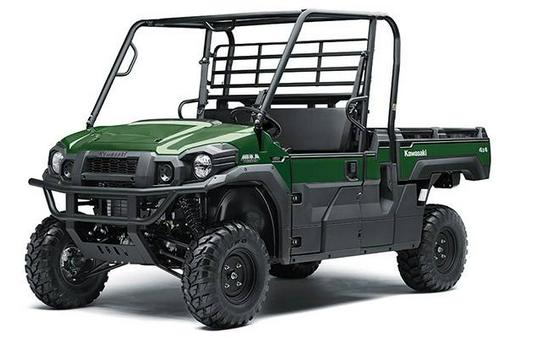 2026 MULE PRO-FX 820 EPS - Kawasaki