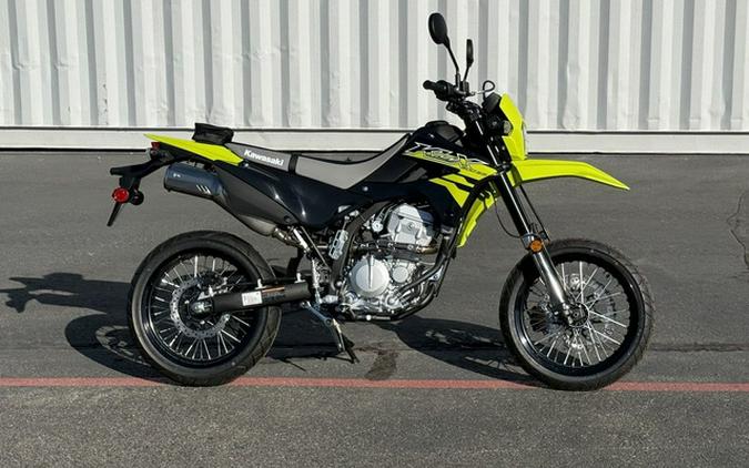 2026 Kawasaki KLX 300SM