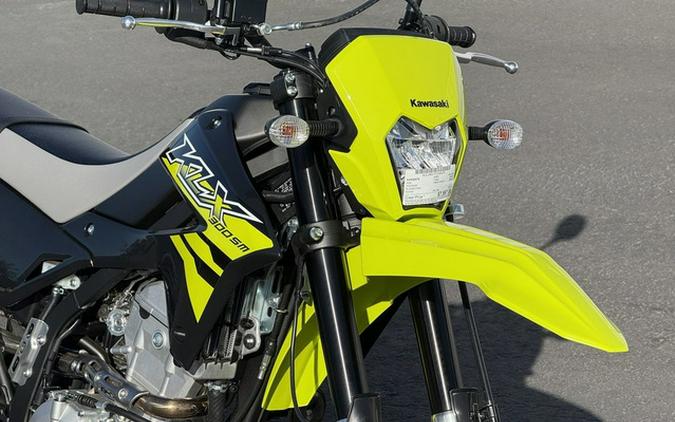 2026 Kawasaki KLX 300SM