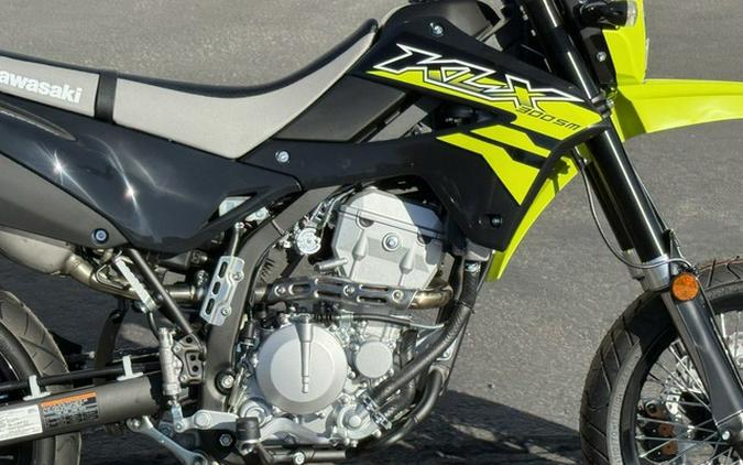 2026 Kawasaki KLX 300SM