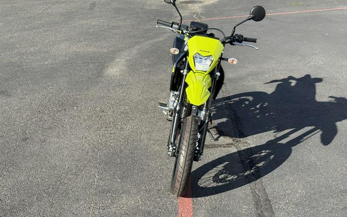 2026 Kawasaki KLX 300SM