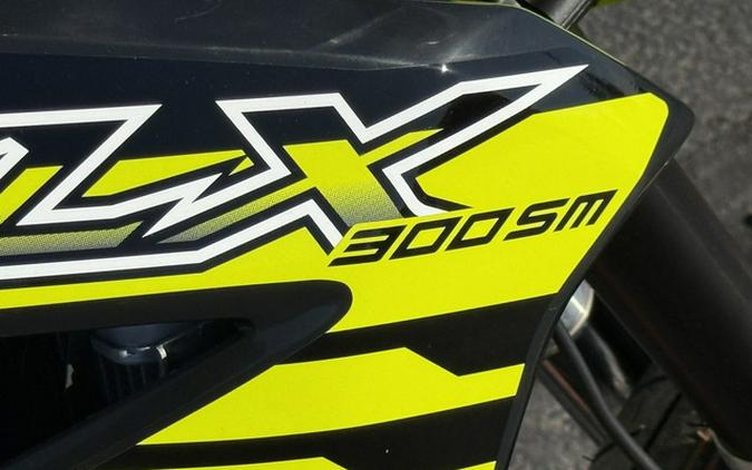 2026 Kawasaki KLX 300SM