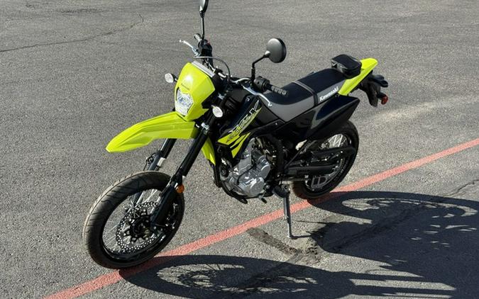 2026 Kawasaki KLX 300SM