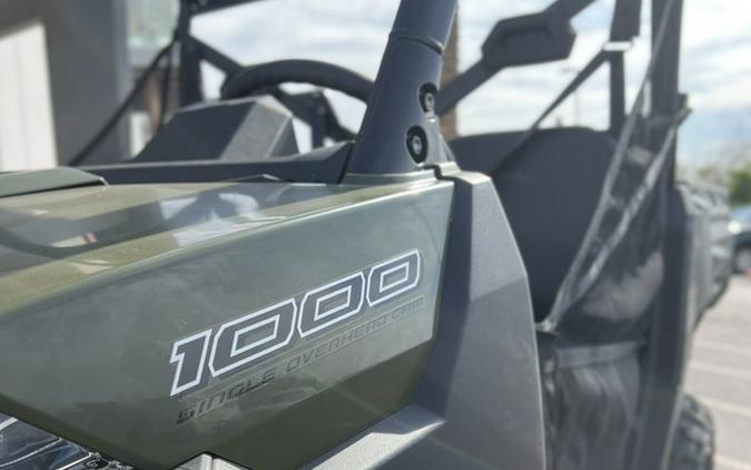 2026 Polaris Ranger 1000
