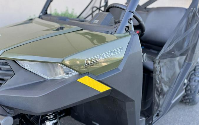 2026 Polaris Ranger 1000 EPS