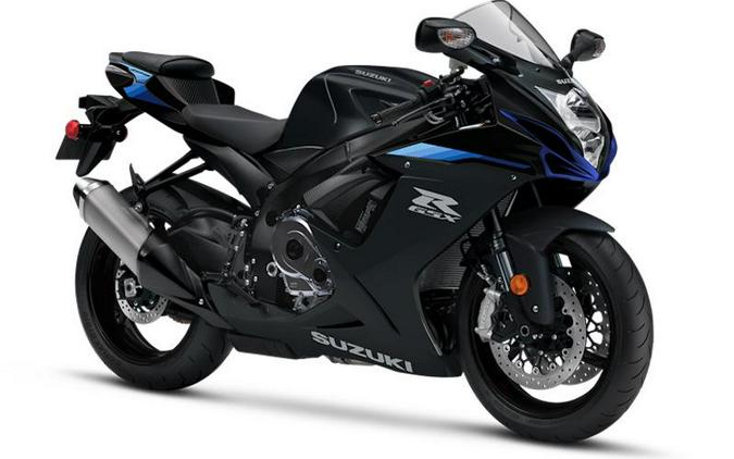 2027 Suzuki GSX-R600