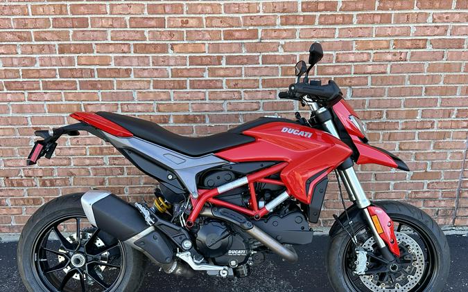 2015 Ducati Hypermotard
