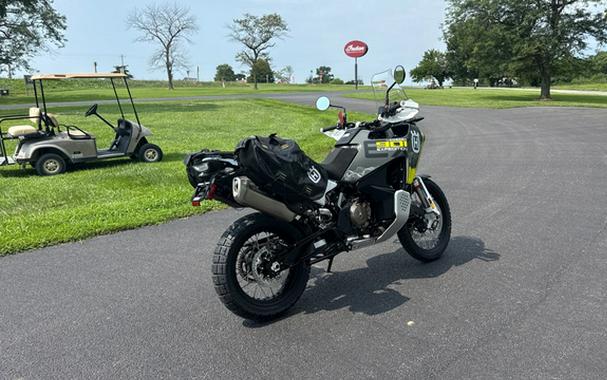 2027 Husqvarna Motorcycles Norden 901 Expedition