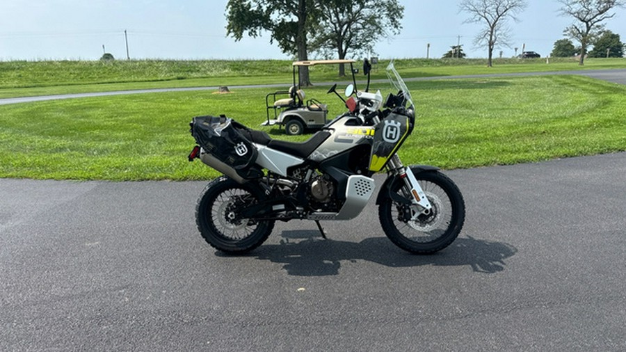 2027 Husqvarna Motorcycles Norden 901 Expedition