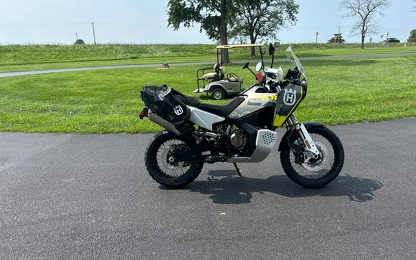 2027 Husqvarna Motorcycles Norden 901 Expedition