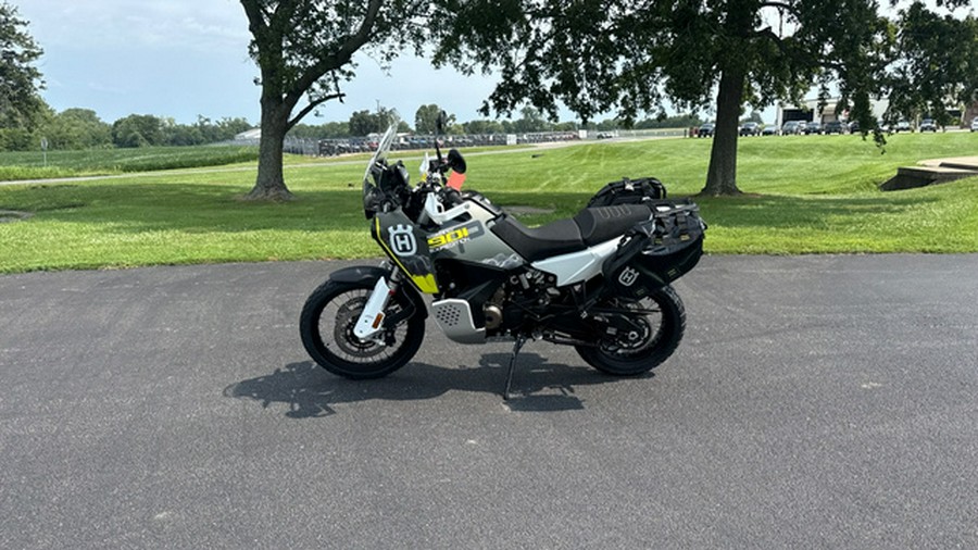 2027 Husqvarna Motorcycles Norden 901 Expedition