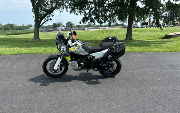 2027 Husqvarna Motorcycles Norden 901 Expedition