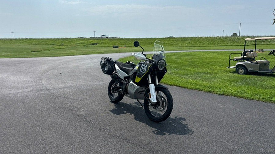2027 Husqvarna Motorcycles Norden 901 Expedition