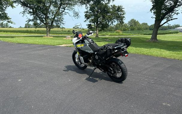 2027 Husqvarna Motorcycles Norden 901 Expedition