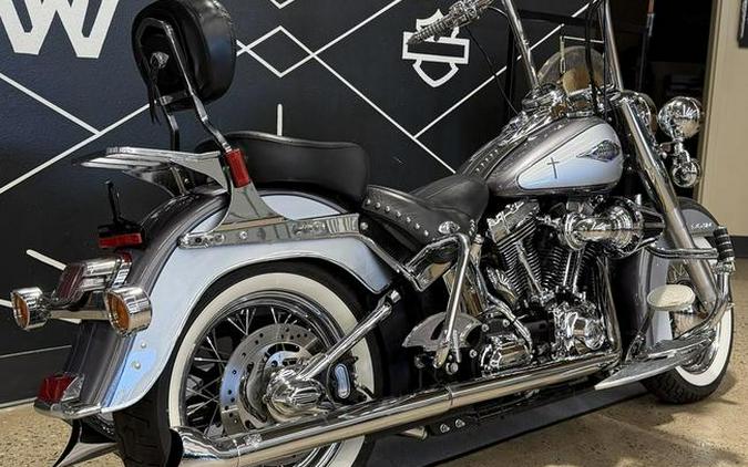 2014 Harley-Davidson® FLSTC - Heritage Softail® Classic