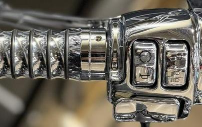 2014 Harley-Davidson® FLSTC - Heritage Softail® Classic