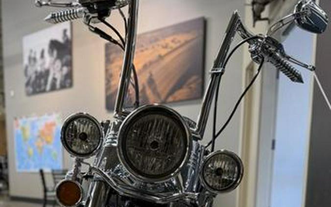 2014 Harley-Davidson® FLSTC - Heritage Softail® Classic