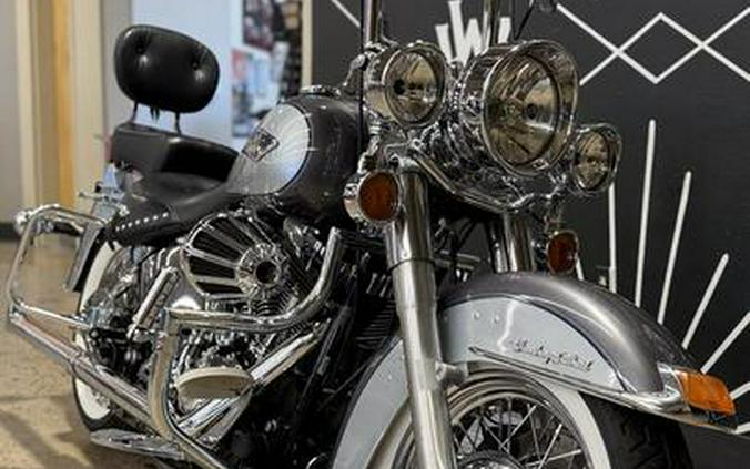 2014 Harley-Davidson® FLSTC - Heritage Softail® Classic