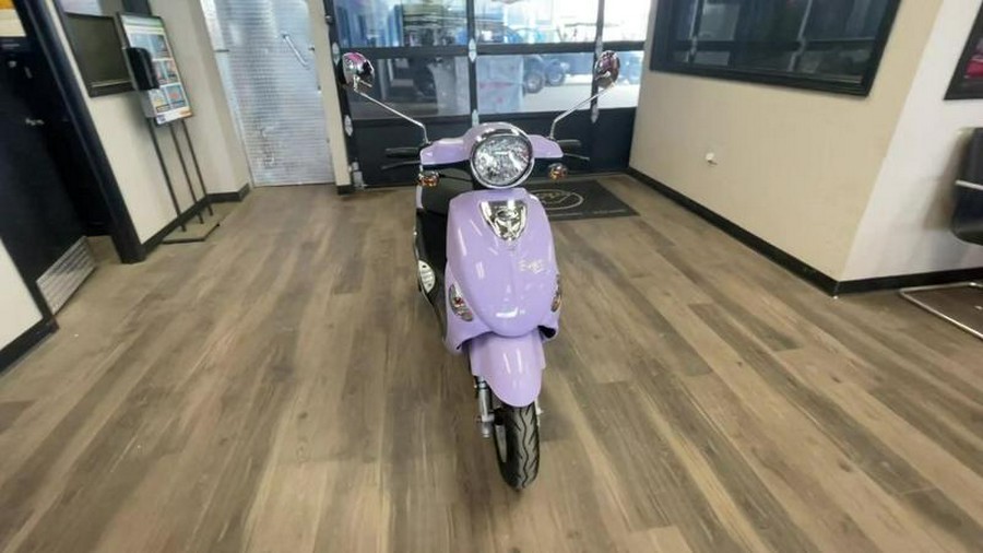 2023 Genuine Scooter Co Buddy 125