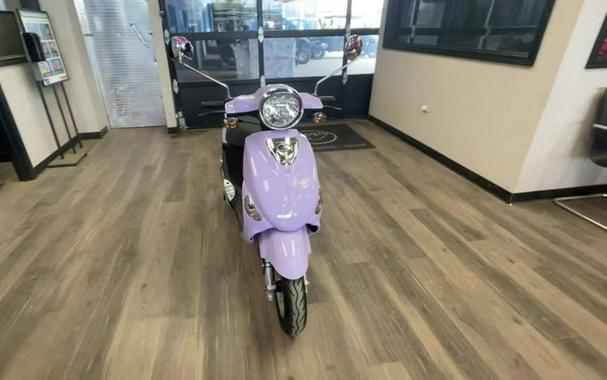 2023 Genuine Scooter Co Buddy 125