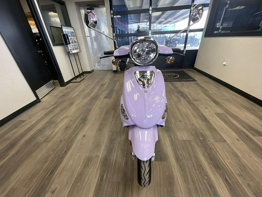 2023 Genuine Scooter Co Buddy 125