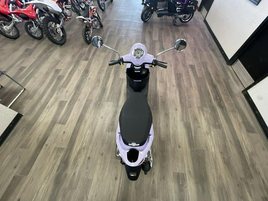 2023 Genuine Scooter Co Buddy 125