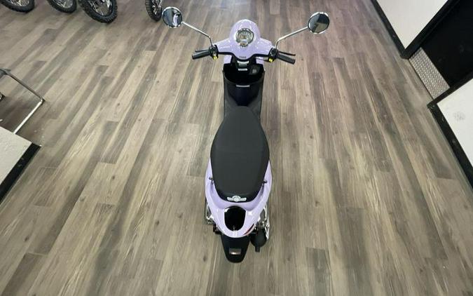 2023 Genuine Scooter Co Buddy 125