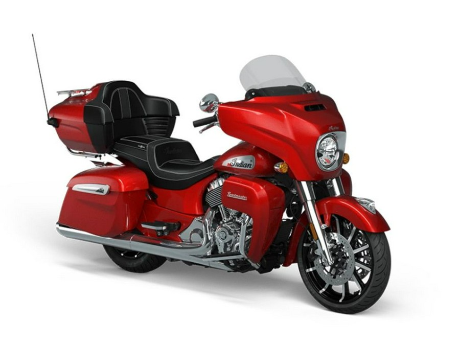 2023 Indian Motorcycle® Roadmaster® Limited Stryker Red Metallic