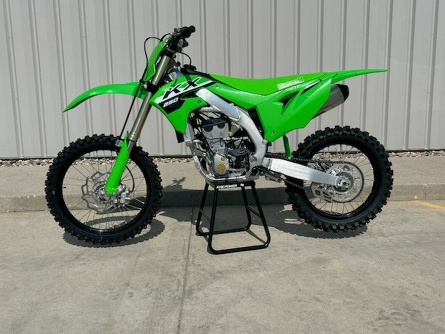 2024 Kawasaki KX™ 250