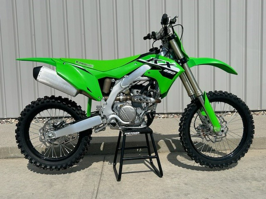 2024 Kawasaki KX™ 250