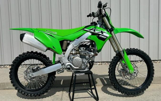 2024 Kawasaki KX™ 250