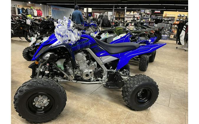 2024 Yamaha Raptor 700R