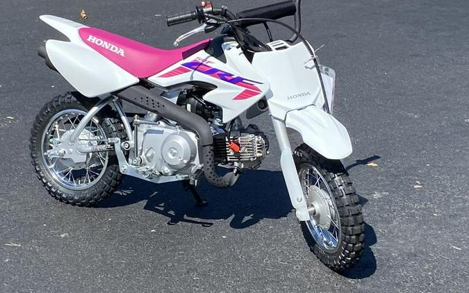 2024 Honda® CRF50F