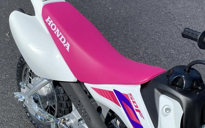 2024 Honda® CRF50F