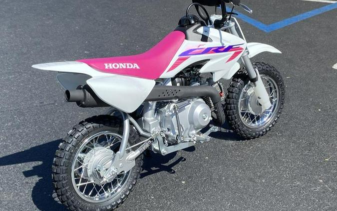 2024 Honda® CRF50F