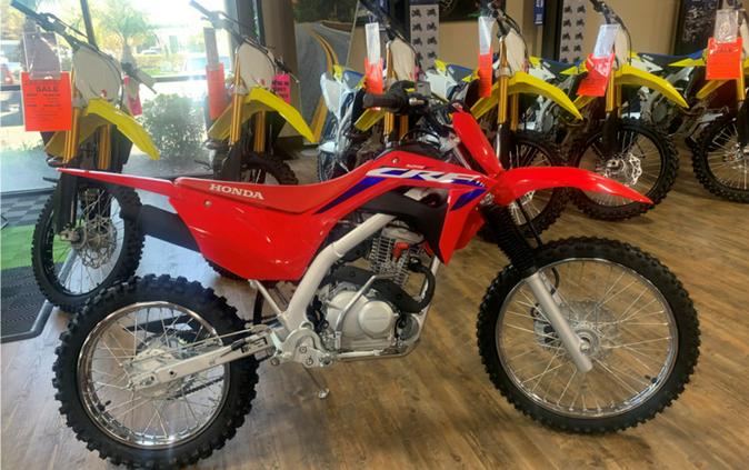 2024 Honda CRF® 125F (Big Wheel)