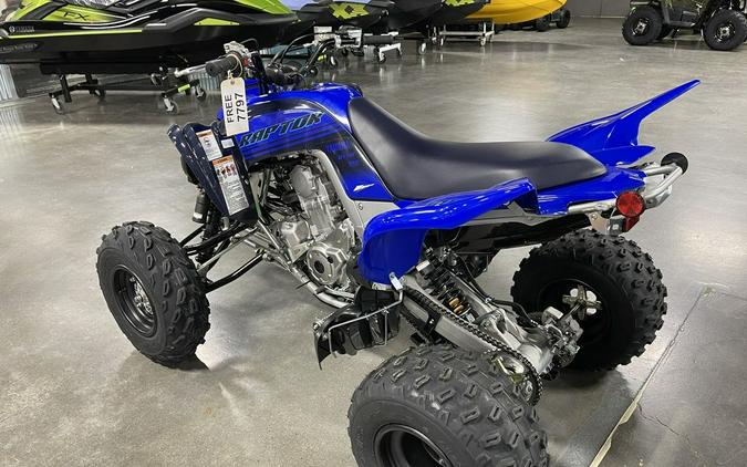 2024 Yamaha Raptor 700R