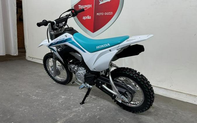 2024 Honda® CRF110F