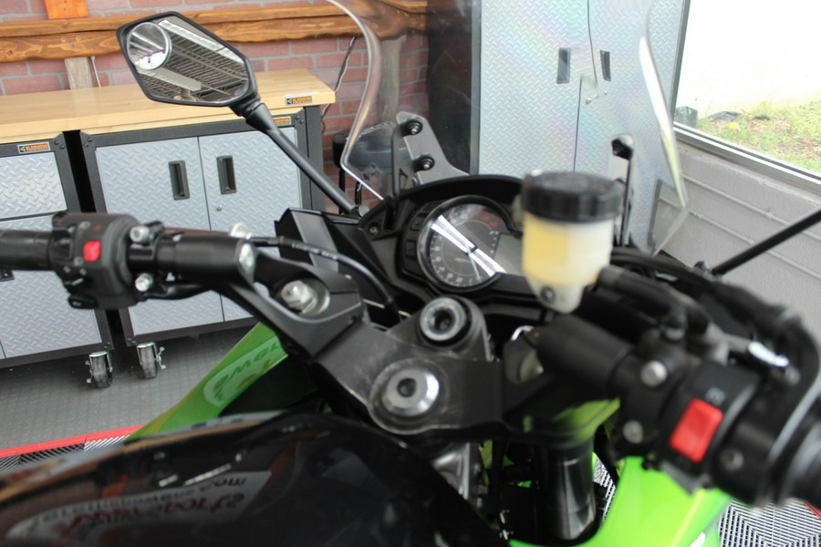 2013 Kawasaki Ninja® 1000